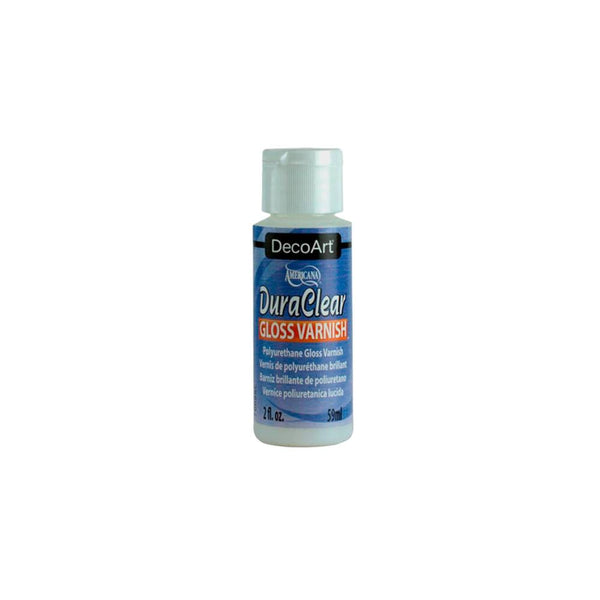 Barniz Poliuretano Brillo 59ml DecoArt