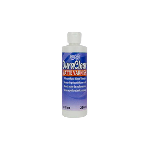 Barniz Poliuretano Mate 236ml DecoArt