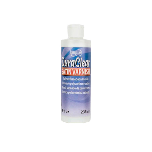 Barniz Poliuretano Satinado 236ml DecoArt