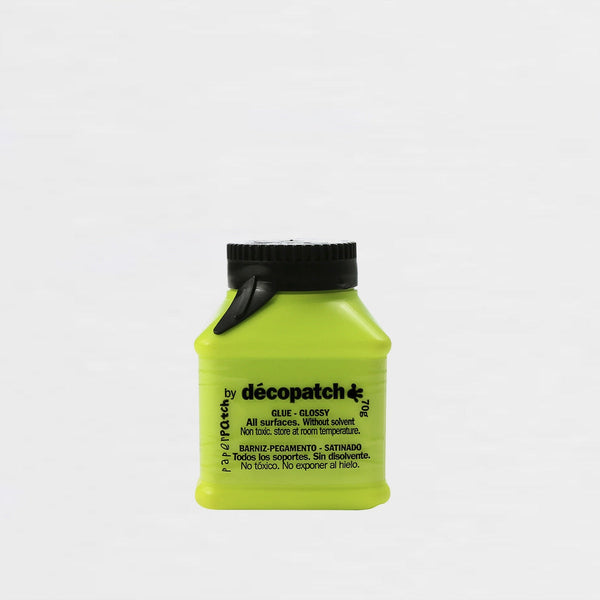 Barniz Pegamento Satinado 70gr Décopatch