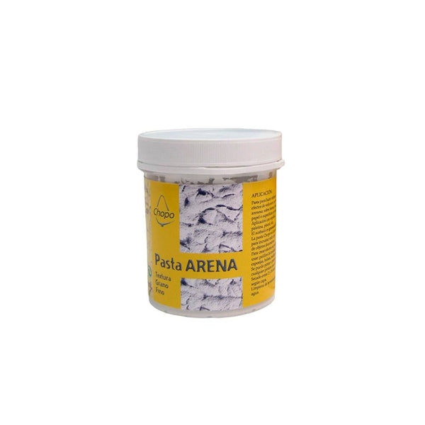 Pasta Textura Arena 250ml Chopo