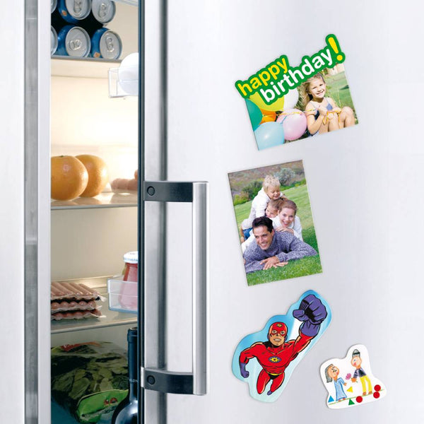 Pack Papel Magnético Imprimible A4 Apli (1)