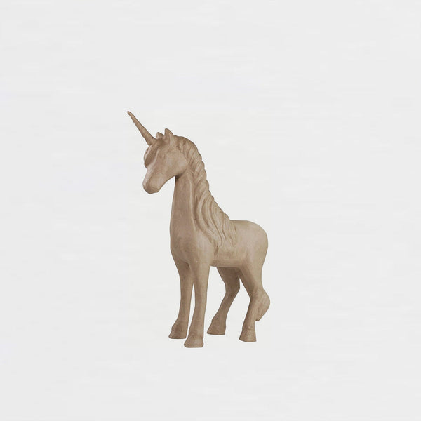 Unicornio Grande Décopatch