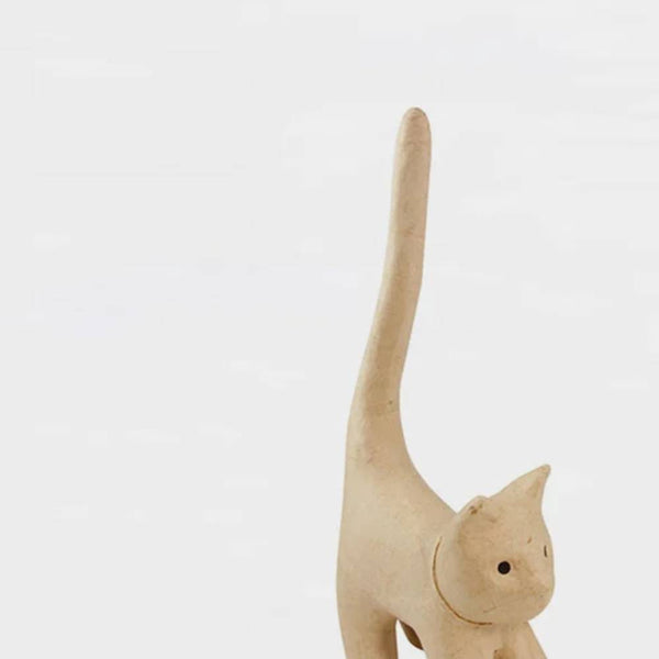 Gato Cola Larga Décopatch (1)