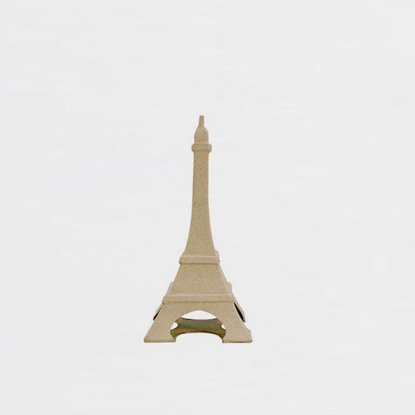 Torre Eiffel Cartón Décopatch