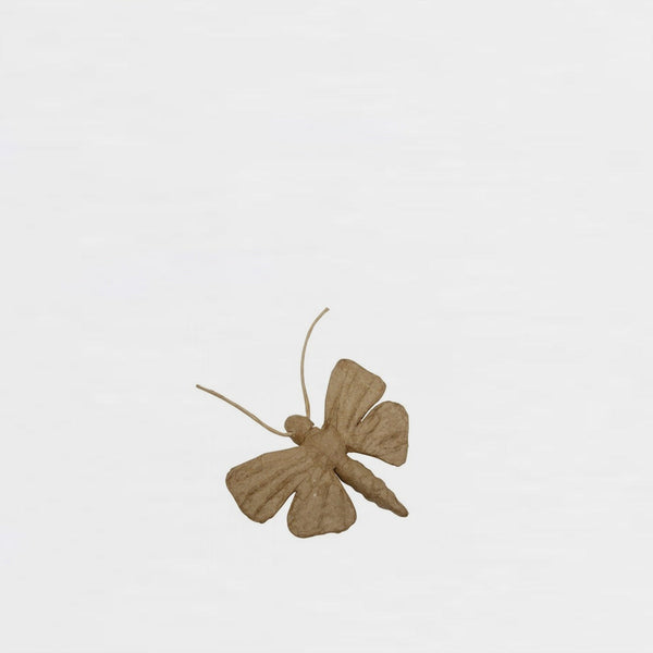 Mariposa Papel Maché Pequeña Décopatch