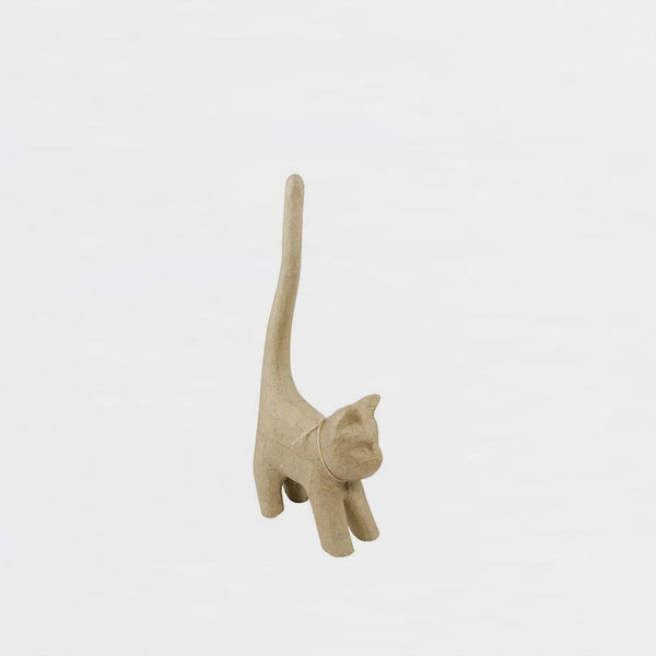 Gato Ingenuo Pequeño Decopatch