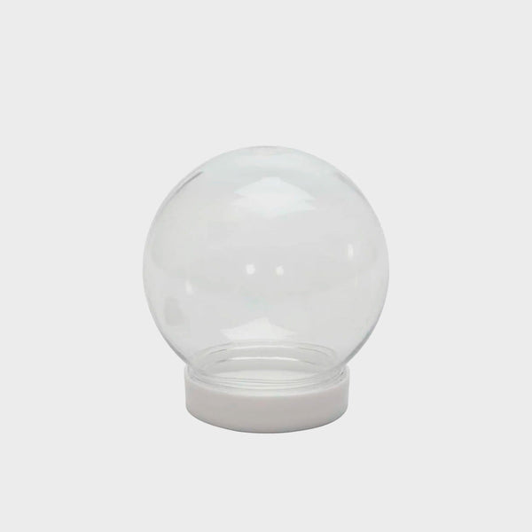 Globo Nieve Transparente Creativ Company