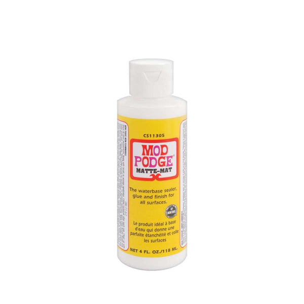Barniz Mod Podge 118ml Mate Plaid