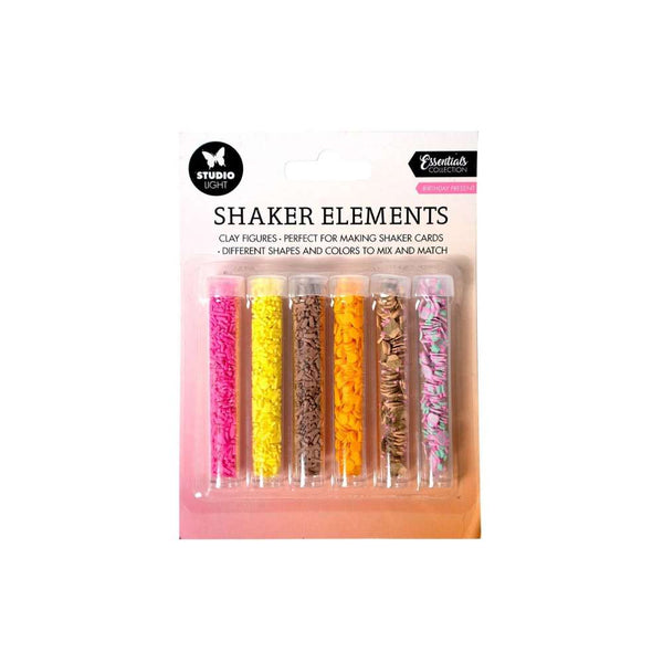 Relleno Shaker Elements Cumpleaños Studio Light