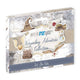 Die Cuts Harry Potter 28 pzs 300gr Wizarding Adventure