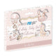 Die Cuts Lullaby Baby Girl Papers For You