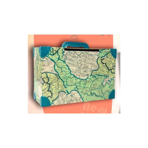 Urna Maleta Décopatch (1)