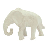Elefante de África Cartón Décopatch