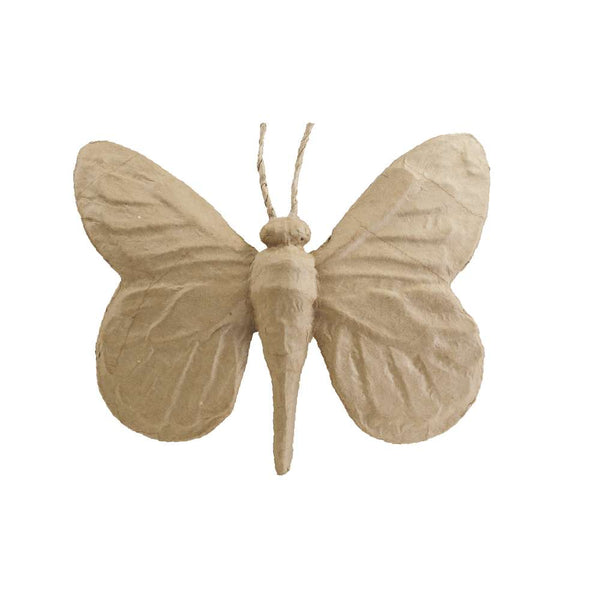 Mariposa Cartón Décopatch
