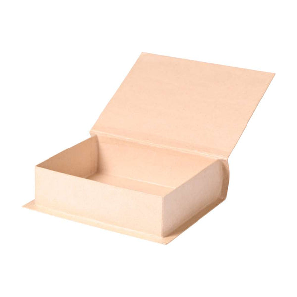 Caja Libro Cartón Décopatch (1)