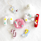 Calcetín Plano Para Colgar Decopatch (2)