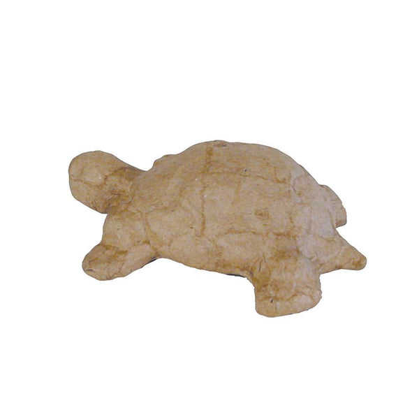 Tortuga Caparazón Bajo Cartón Décopatch (1)