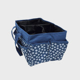 Bolsa Almacenamiento Mediana Topos Azul Artemio (1)