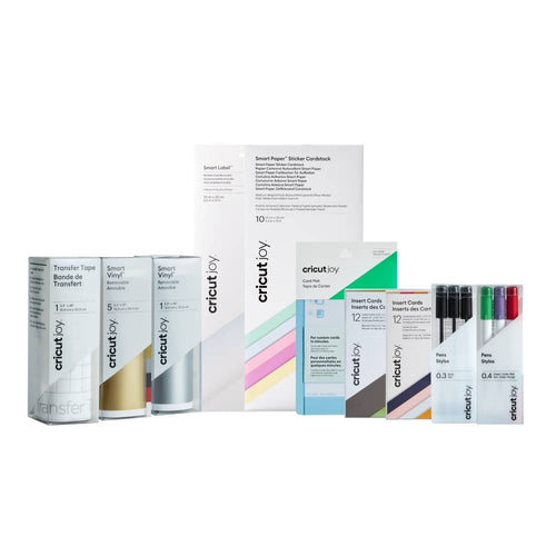 Kit Materiales Cricut Joy Bundle (1)