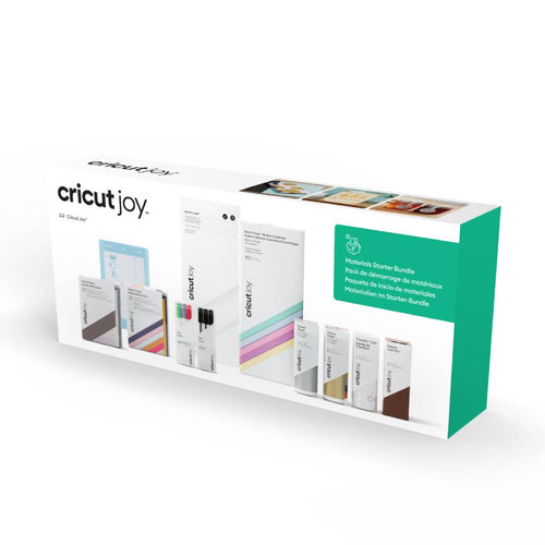 Kit Materiales Cricut Joy Bundle