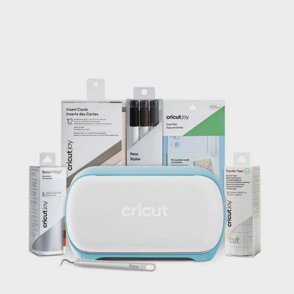 Cricut Joy Kit Bienvenida + Curso de Regalo