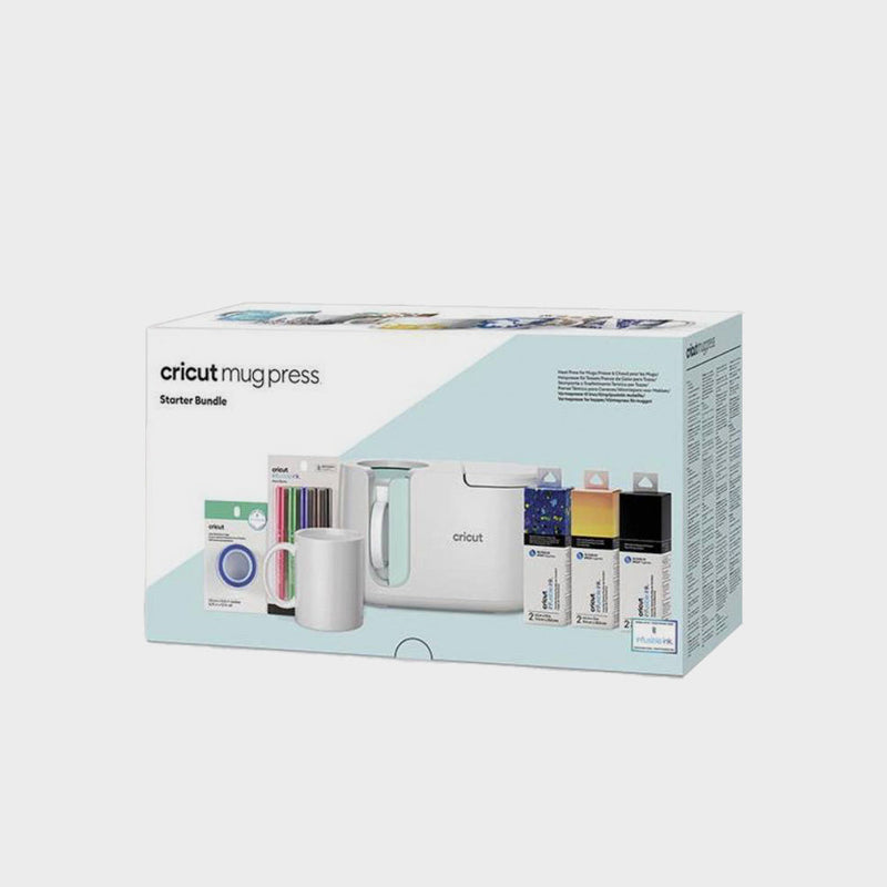 Cricut Mug Press Kit Starter (3)