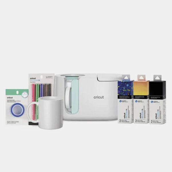 Cricut Mug Press Kit Starter