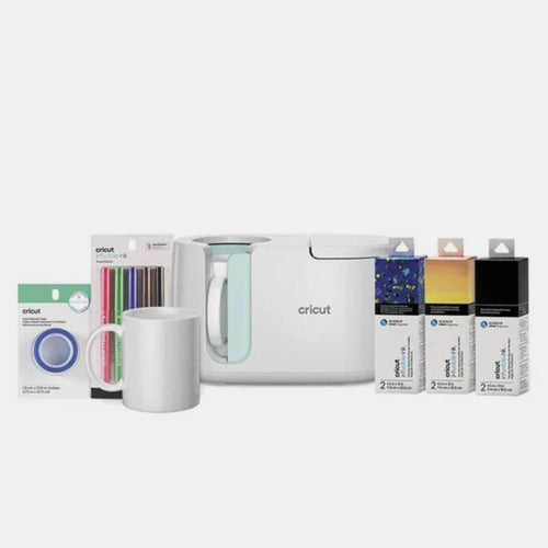 Cricut Mug Press Kit Starter