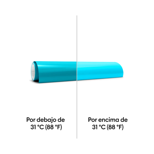 Vinilo Adhesivo Colour Change Caliente Azul 30x61 Cricut (1)