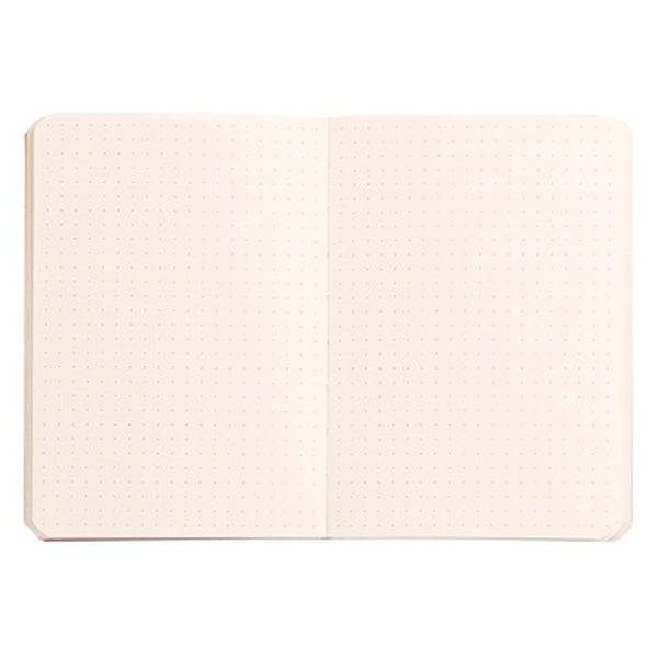 Cuaderno Bullet Journal Lila A5 Flexible Rhodia (1)