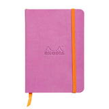 Cuaderno Bullet Journal Lila A6 Rhodia