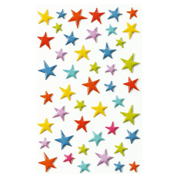 Pegatinas Cooky Estrellas 1H Maildor