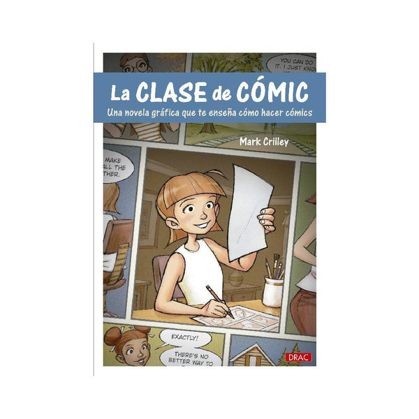 Libro La Clase de Cómic El Drac