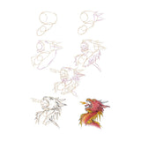 Libro Cómo Dibujar Dragones El Drac (1)