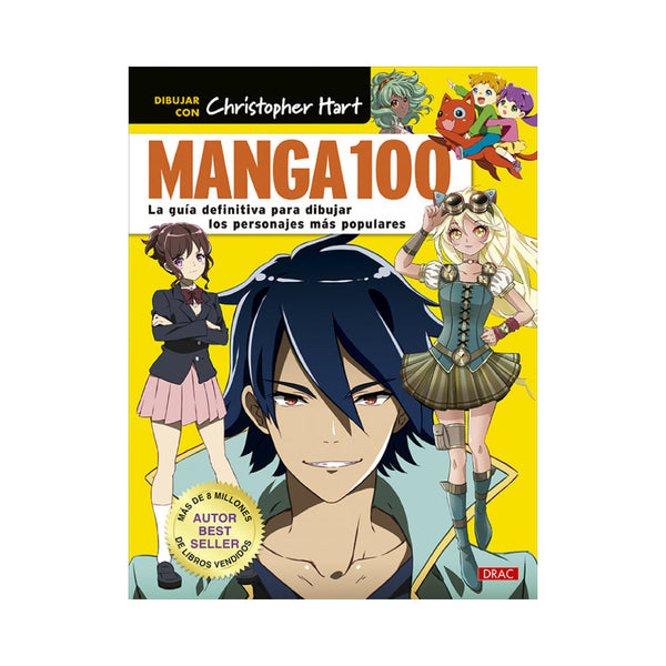 Guia Definitiva Personajes Populares Manga 100-drac
