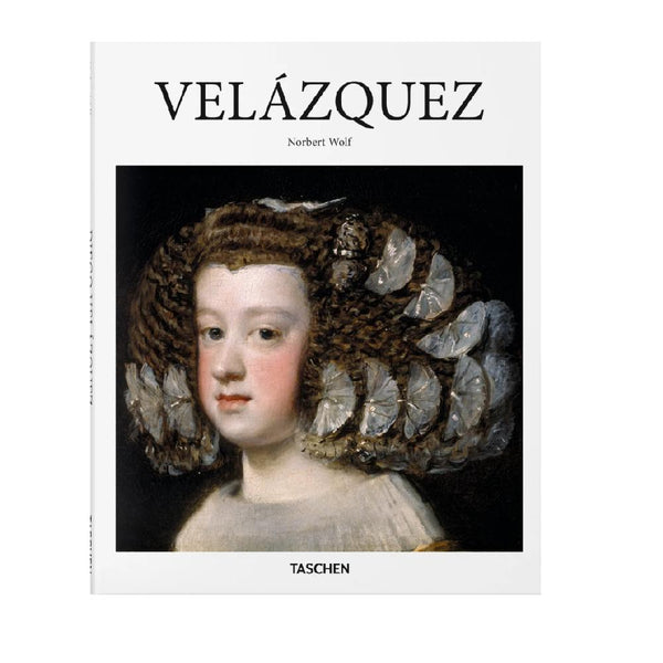 Libro Arte Velázquez Taschen