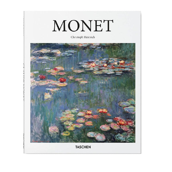 Libro Arte Monet Taschen