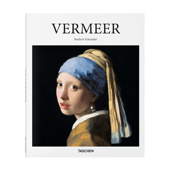 Libro Arte Vermeer Taschen