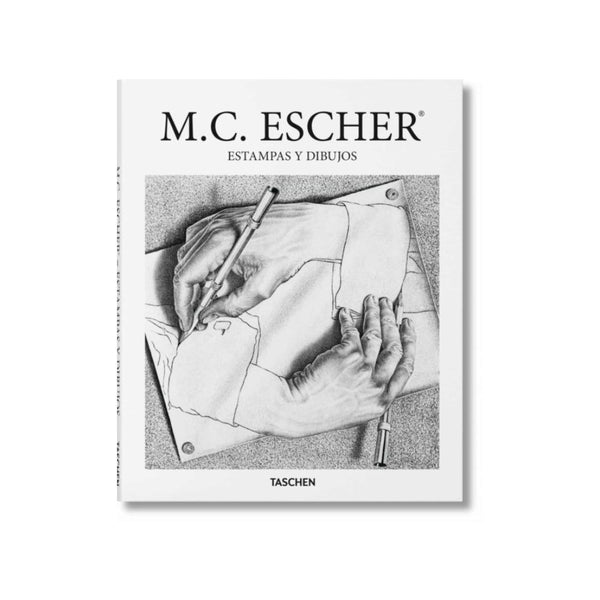 Libro Arte Escher Taschen