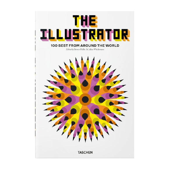 Libro Arte The Illustrator Taschen