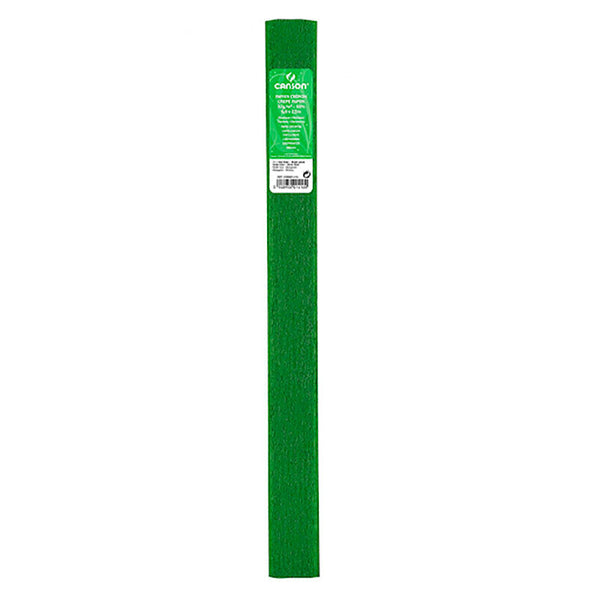 Rollo Papel Pinocho Verde Billar 50x250cm Canson