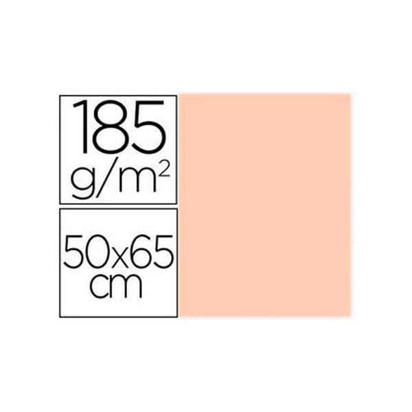 Cartulina Iris Cascara de Huevo 50x65 185gr Canson