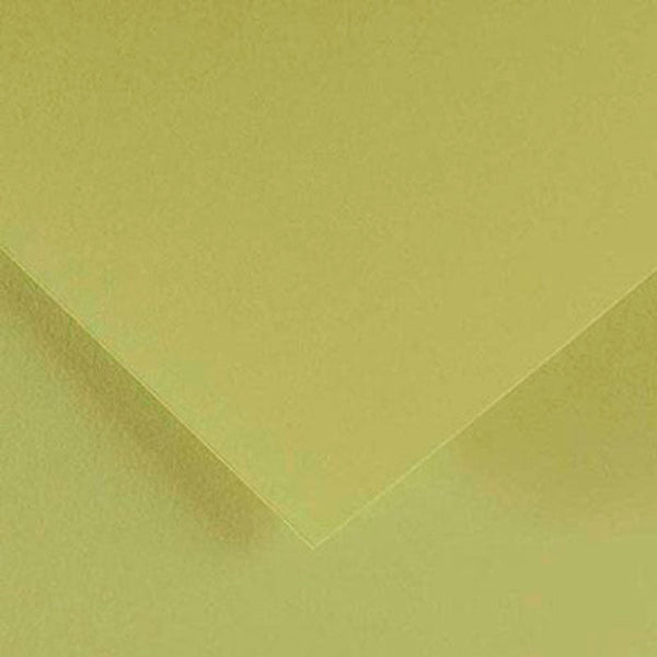 Cartulina Iris Kiwi 50x65 185gr Canson