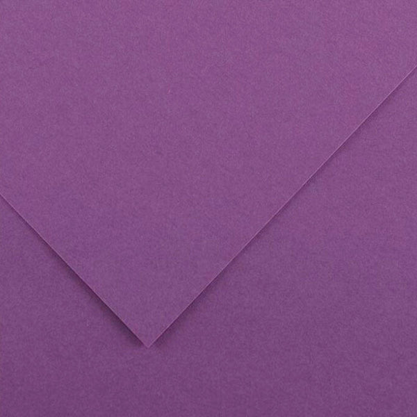 Cartulina Iris Violeta 50x65 185gr Canson