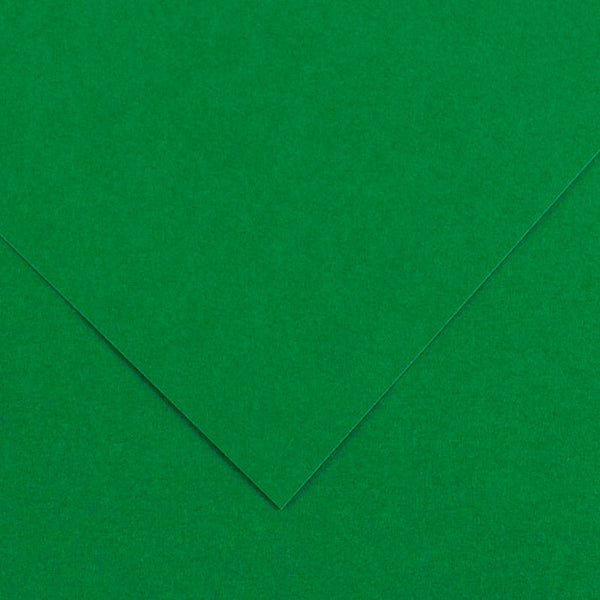 Cartulina Iris Verde Abeto 50x65 185gr Canson