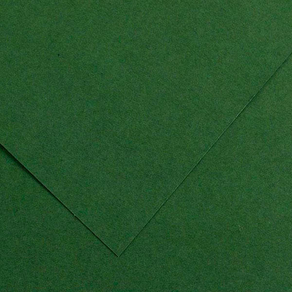 Cartulina Iris Verde Amazonas 50x65 185gr Canson