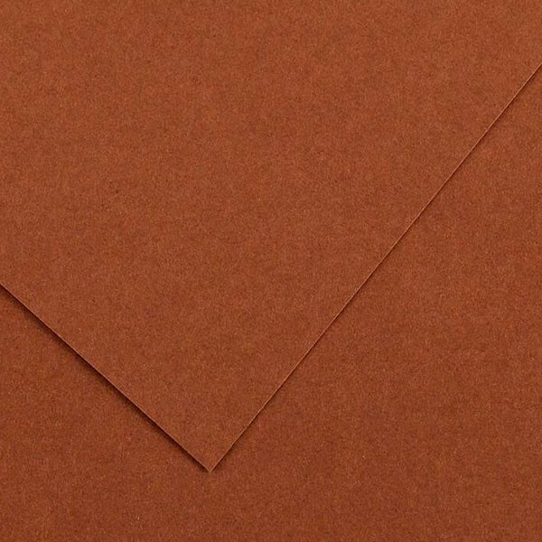 Cartulina Iris Chocolate 50x65 185gr Canson