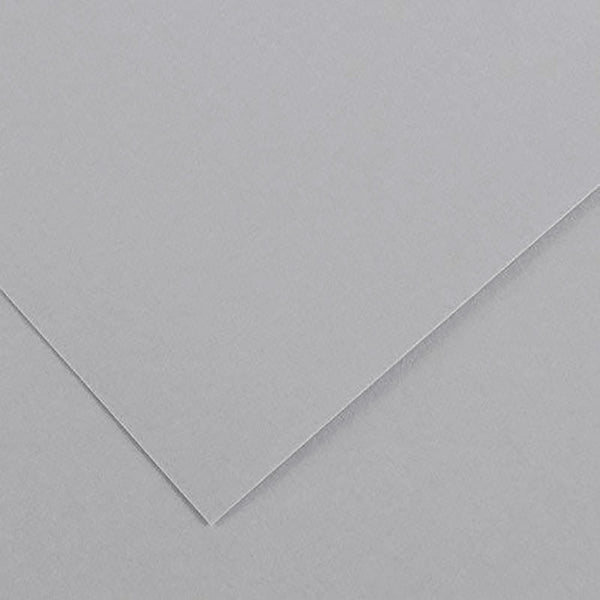 Cartulina Iris Gris Perla 50x65 185gr Canson
