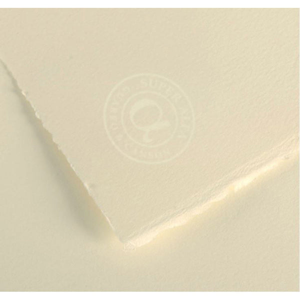Hoja Papel Grabado Guarro Superalfa 76x112cm 250g